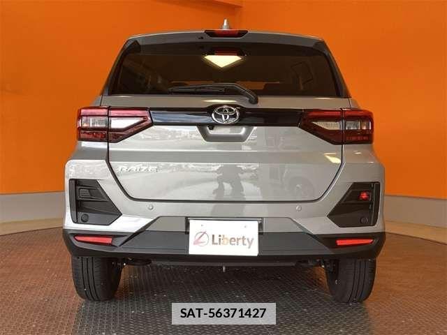 Toyota RAIZE 2025-06 7727626-9