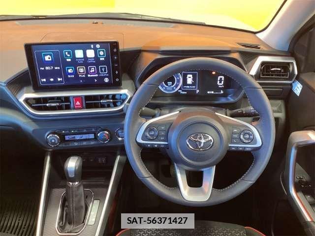 Toyota RAIZE 2025-06 7727626-1