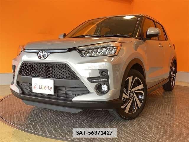 Toyota RAIZE 2025-06 7727626-4