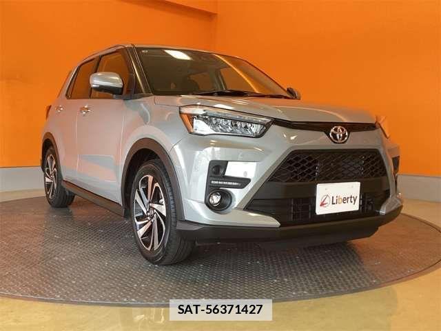 Toyota RAIZE 2025-06 7727626-6