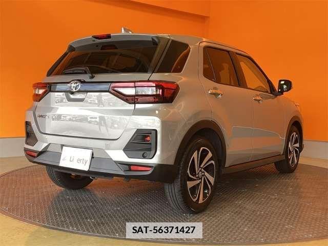 Toyota RAIZE 2025-06 7727626-8
