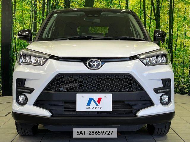 Toyota RAIZE 2020-12 7727641-13