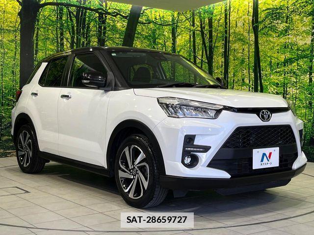 Toyota RAIZE 2020-12 7727641-15