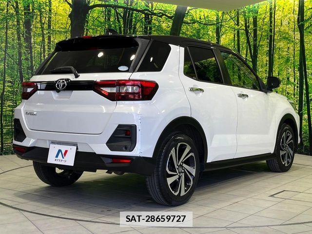 Toyota RAIZE 2020-12 7727641-16