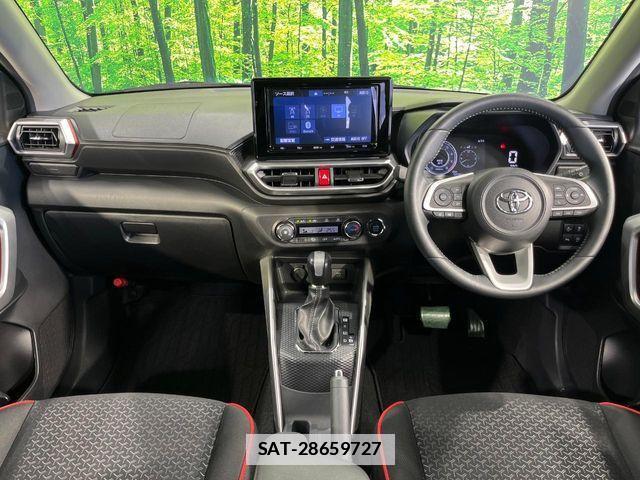 Toyota RAIZE 2020-12 7727641-1