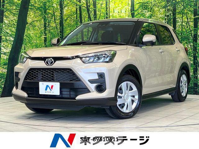 Toyota RAIZE 2025-02 7727674-0