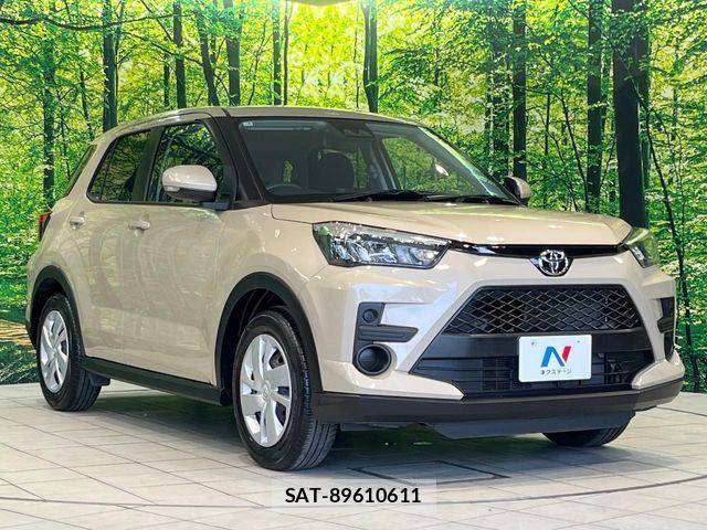Toyota RAIZE 2025-02 7727674-15