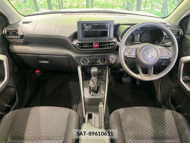 Toyota RAIZE 2025-02 7727674-1