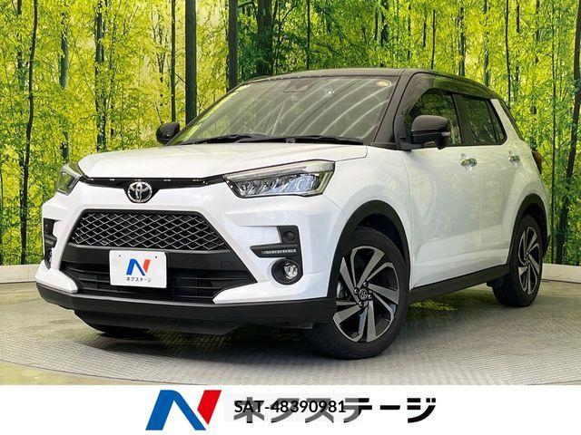 Toyota RAIZE 2024-04 7727662-0