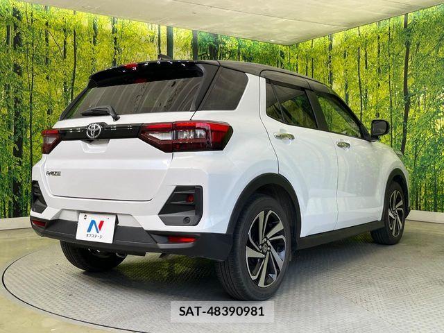 Toyota RAIZE 2024-04 7727662-16