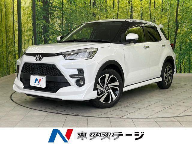Toyota RAIZE 2020-05 7727633-0