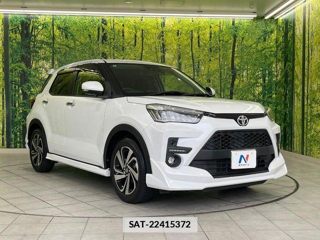 Toyota RAIZE 2020-05 7727633-15