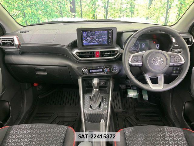 Toyota RAIZE 2020-05 7727633-1