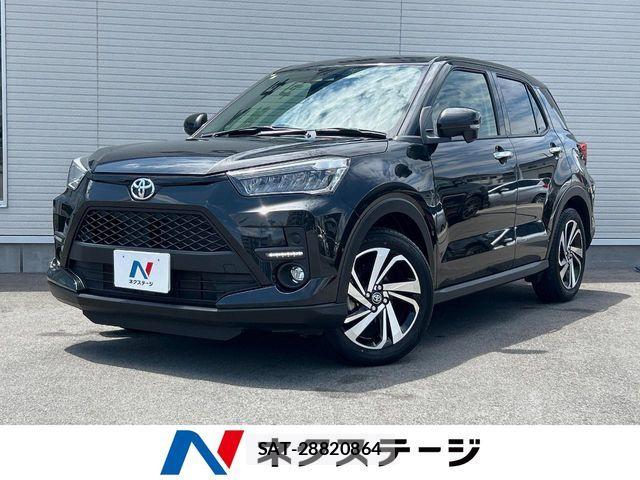 Toyota RAIZE 2024-07 7727657-0