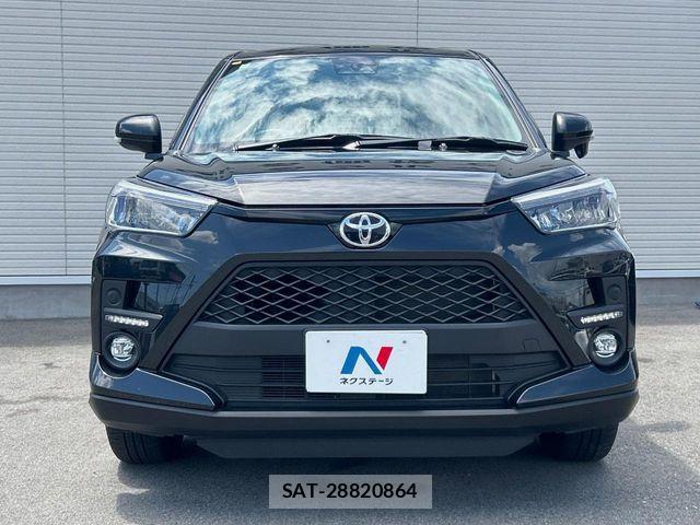 Toyota RAIZE 2024-07 7727657-13