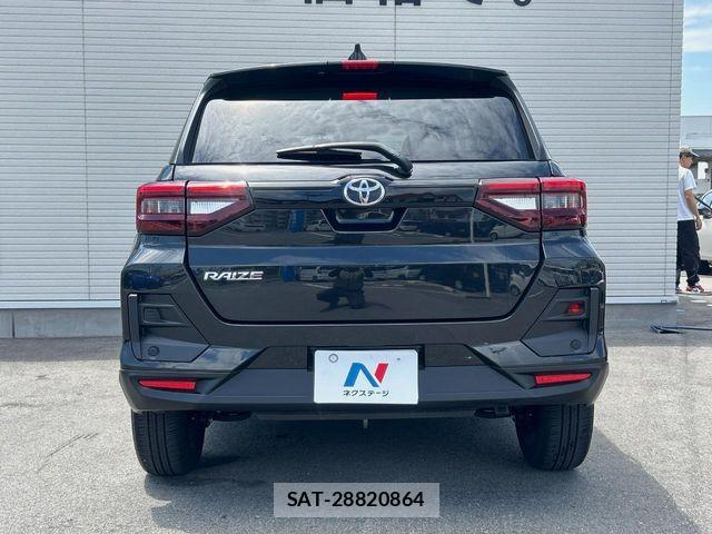 Toyota RAIZE 2024-07 7727657-14