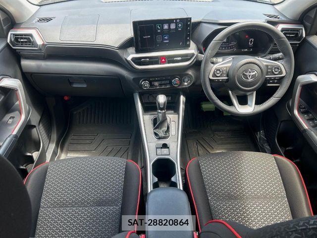 Toyota RAIZE 2024-07 7727657-1