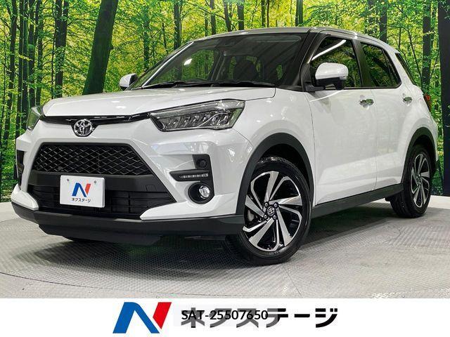 Toyota RAIZE 2024-12 7727652-0