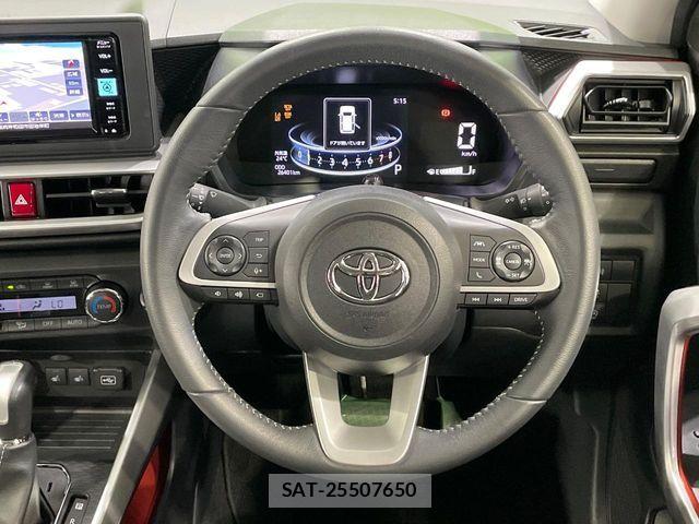 Toyota RAIZE 2024-12 7727652-11