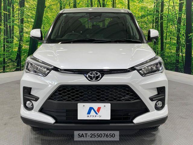 Toyota RAIZE 2024-12 7727652-14