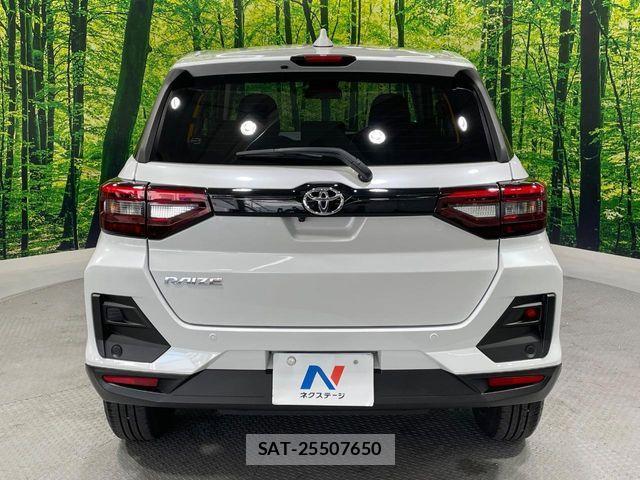 Toyota RAIZE 2024-12 7727652-15