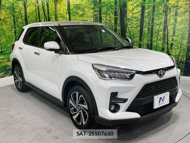 Toyota RAIZE 2024-12 7727652-16