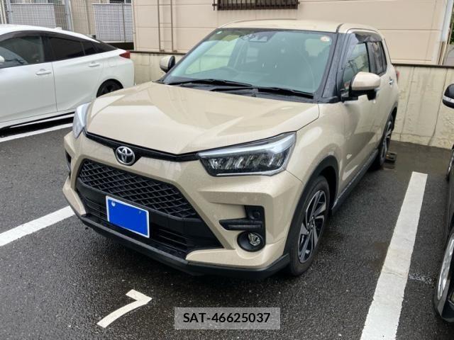 Toyota RAIZE 2023-08 7727665-0