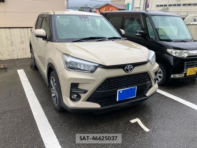 Toyota RAIZE 2023-08 7727665-1
