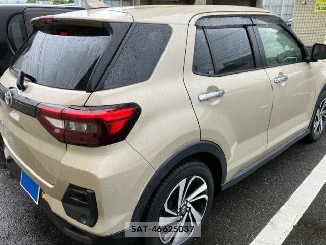 Toyota RAIZE 2023-08 7727665-2