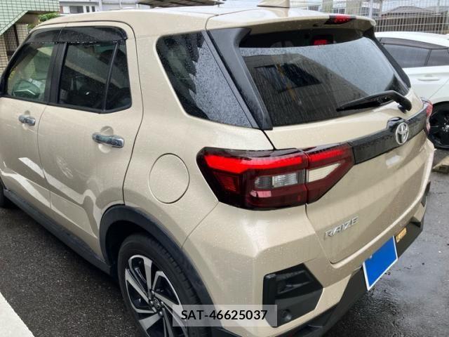 Toyota RAIZE 2023-08 7727665-3