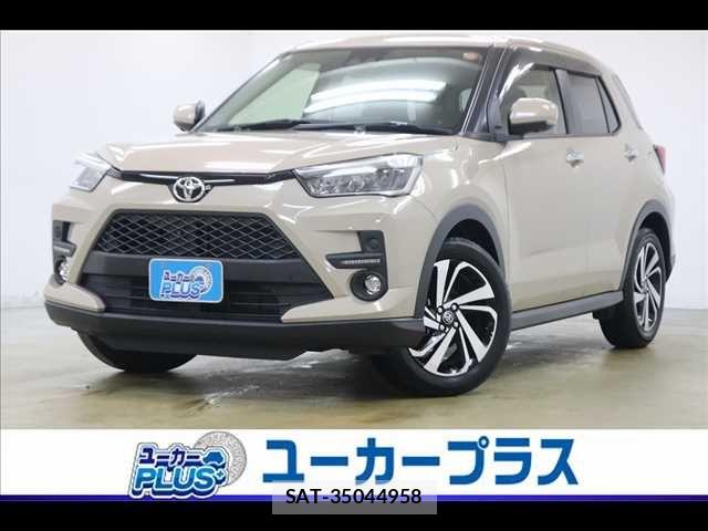 Toyota RAIZE 2023-10 7727648-0