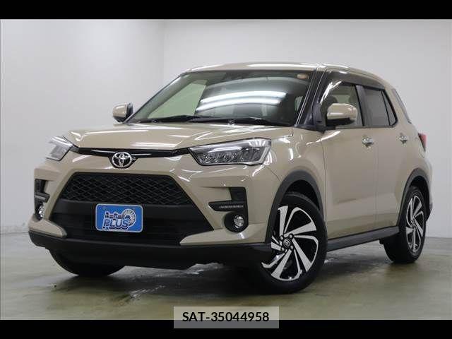 Toyota RAIZE 2023-10 7727648-16