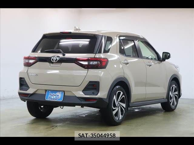 Toyota RAIZE 2023-10 7727648-18