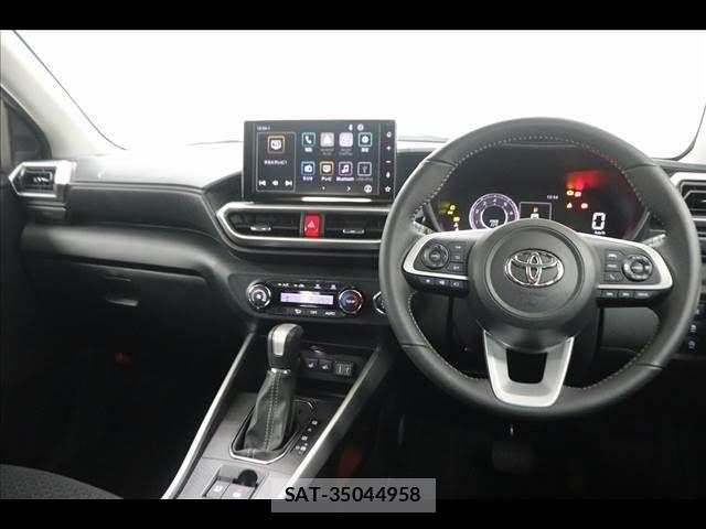 Toyota RAIZE 2023-10 7727648-1