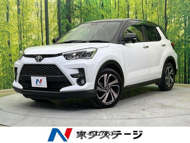Toyota RAIZE 2024-05 7727667-0