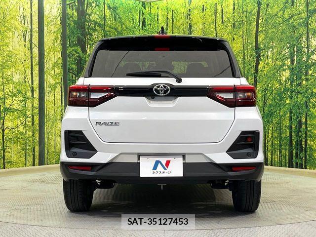 Toyota RAIZE 2024-05 7727667-15