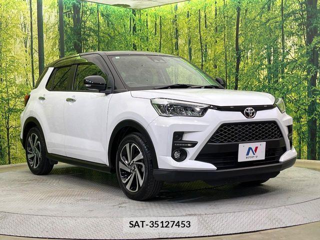 Toyota RAIZE 2024-05 7727667-16
