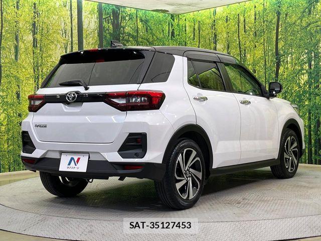 Toyota RAIZE 2024-05 7727667-17