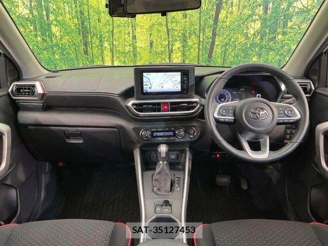 Toyota RAIZE 2024-05 7727667-1
