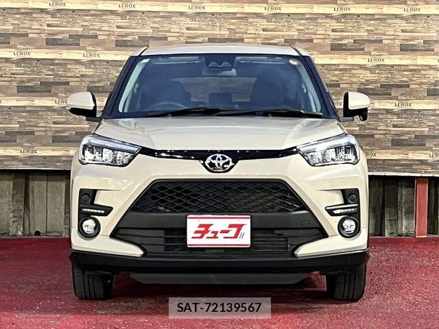 Toyota RAIZE 2023-11 7727655-16
