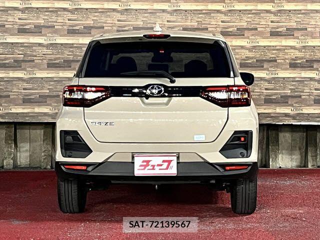 Toyota RAIZE 2023-11 7727655-22
