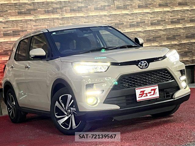 Toyota RAIZE 2023-11 7727655-24