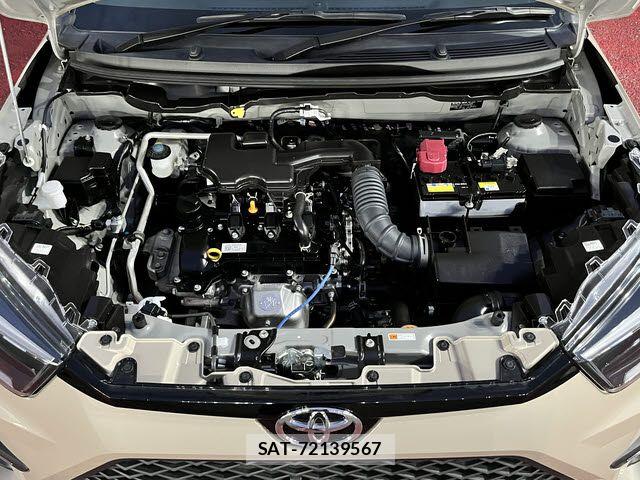 Toyota RAIZE 2023-11 7727655-27