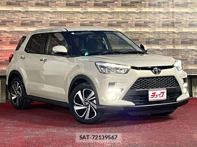 Toyota RAIZE 2023-11 7727655-6