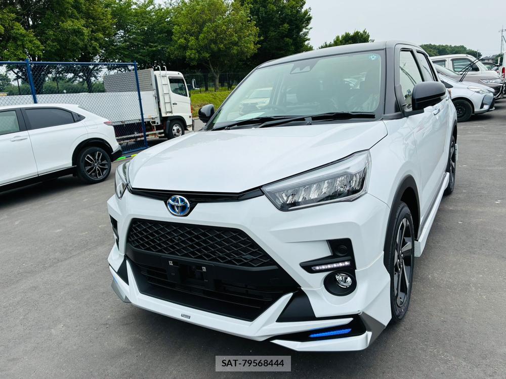 Toyota RAIZE 2026-04 7713967-0