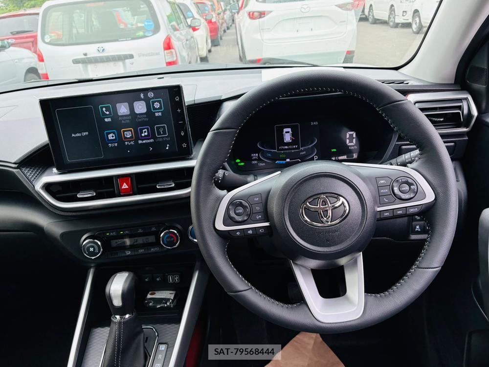 Toyota RAIZE 2026-04 7713967-13