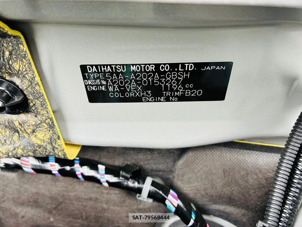 Toyota RAIZE 2026-04 7713967-38