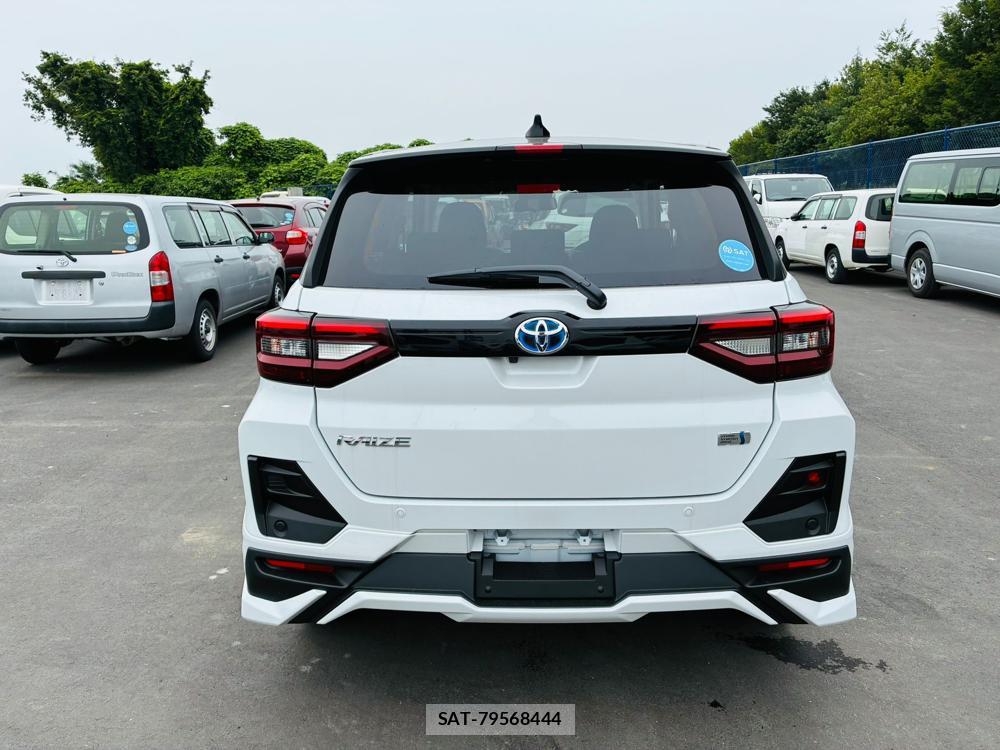 Toyota RAIZE 2026-04 7713967-3