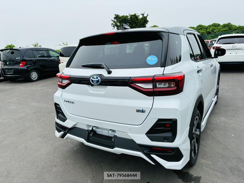 Toyota RAIZE 2026-04 7713967-4