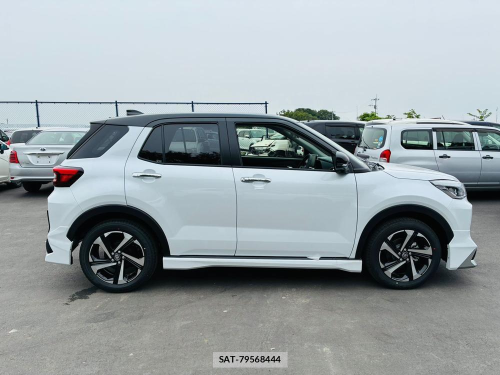 Toyota RAIZE 2026-04 7713967-5